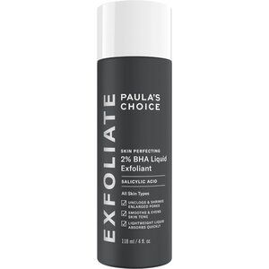 Paula's Choice Skin Perfecting 2% BHA Liquid Exfoliant 4fl.oz 118ml